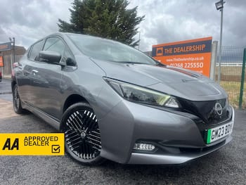 Used Nissan Leaf 2023 for sale - 79734592: Photo
