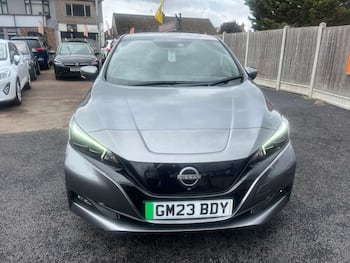 Used Nissan Leaf 2023 for sale - 79734592: Photo