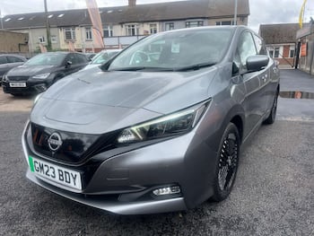Used Nissan Leaf 2023 for sale - 79734592: Photo