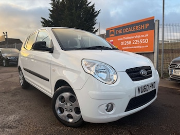 Kia Picanto feature image