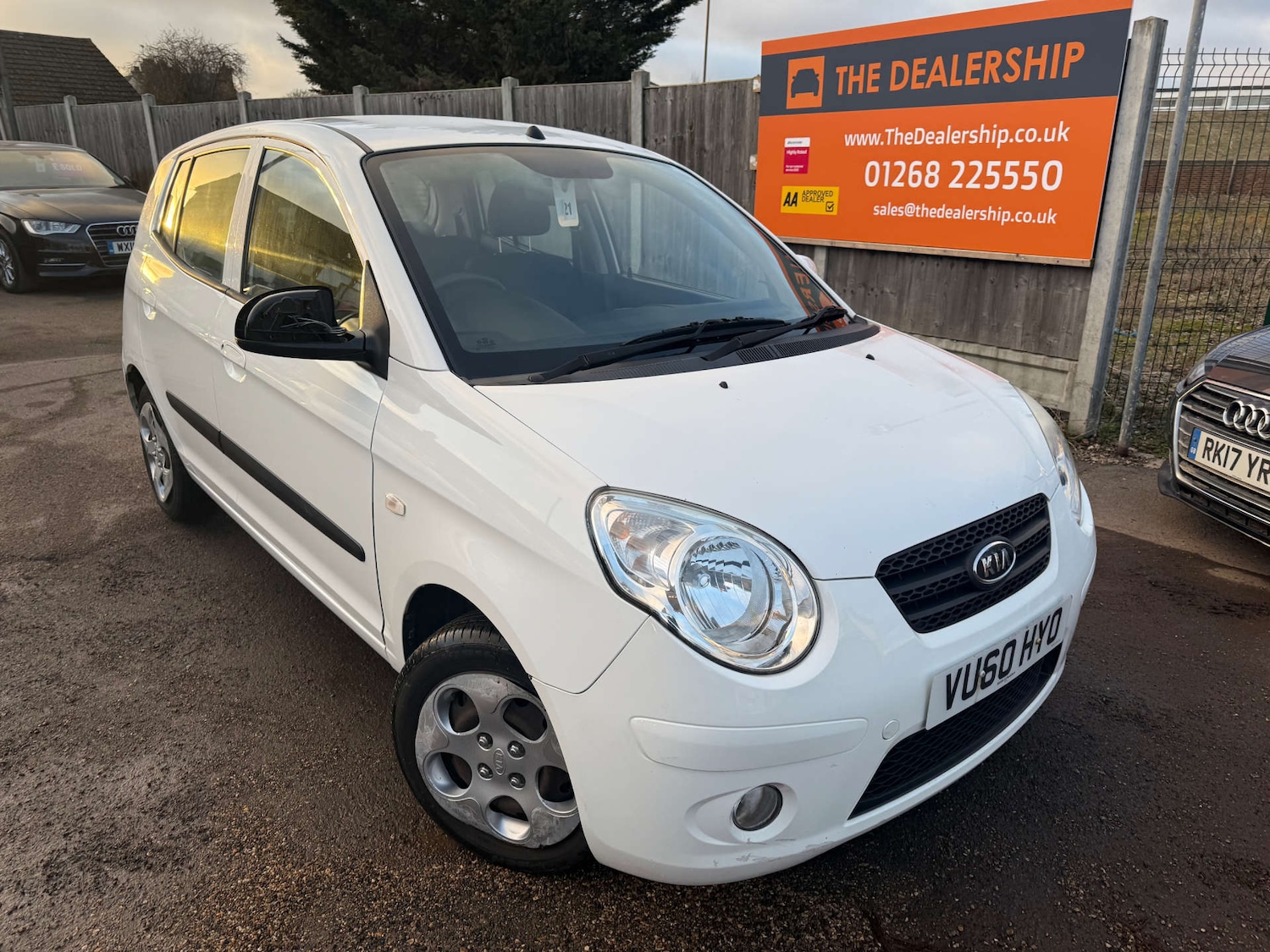 Used Kia Picanto 2010 for sale - 77161968: Photo 2