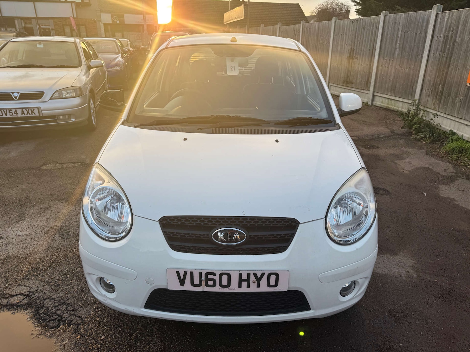 Used Kia Picanto 2010 for sale - 77161968: Photo 4