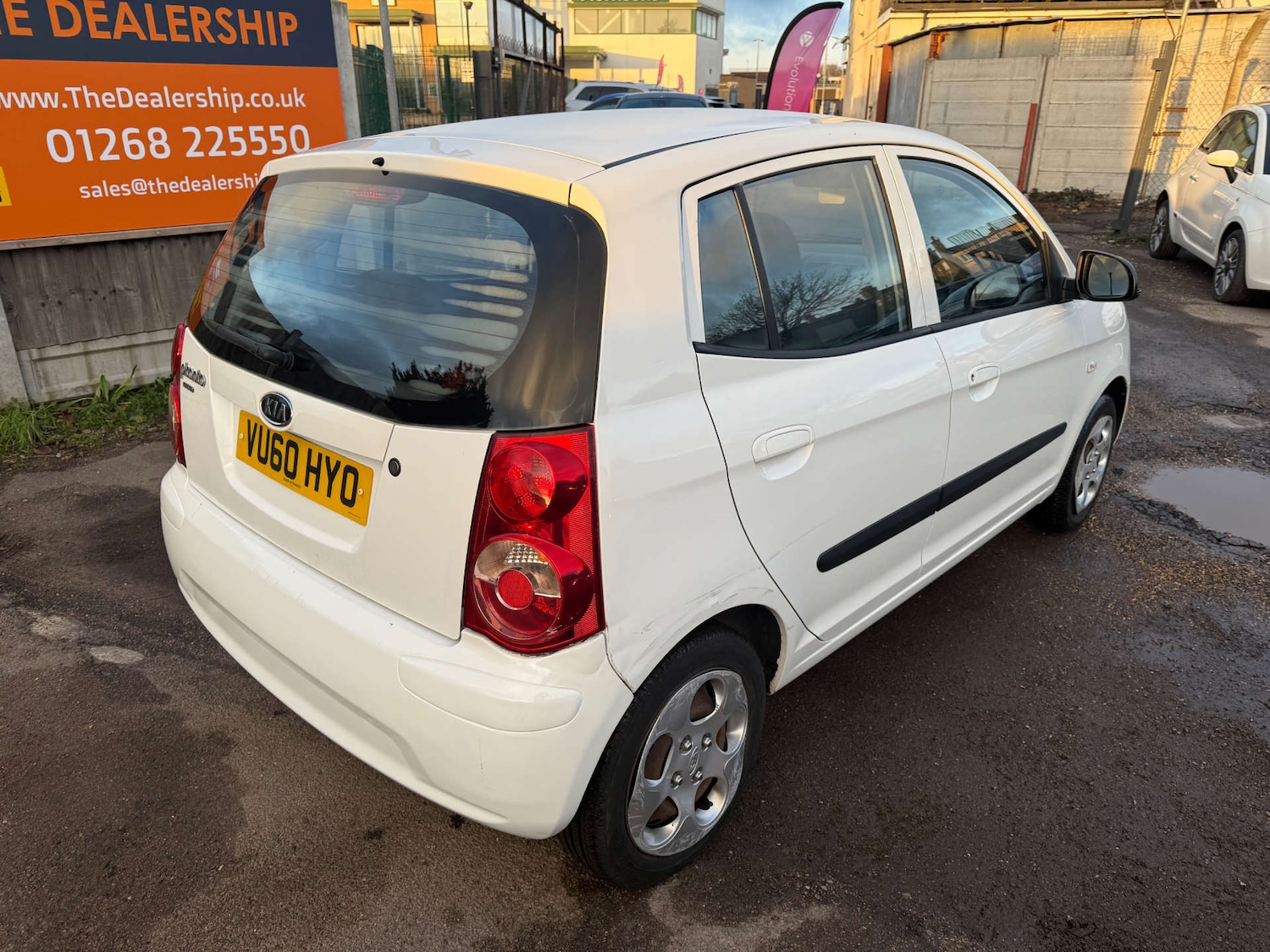 Used Kia Picanto 2010 for sale - 77161968: Photo 8