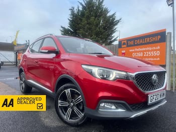 Used MG MG ZS 2020 for sale - 79734574: Photo
