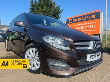 Used Mercedes-Benz B Class 2015 for sale - 78991885: Photo