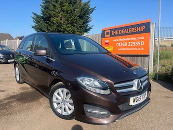 Used Mercedes-Benz B Class 2015 for sale - 78991885: Photo