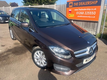 Used Mercedes-Benz B Class 2015 for sale - 78991885: Photo