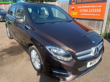 Used Mercedes-Benz B Class 2015 for sale - 78991885: Photo