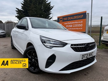 Used Vauxhall Corsa 2021 for sale - 78511087: Photo