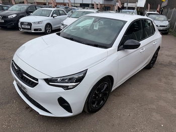 Used Vauxhall Corsa 2021 for sale - 78511087: Photo