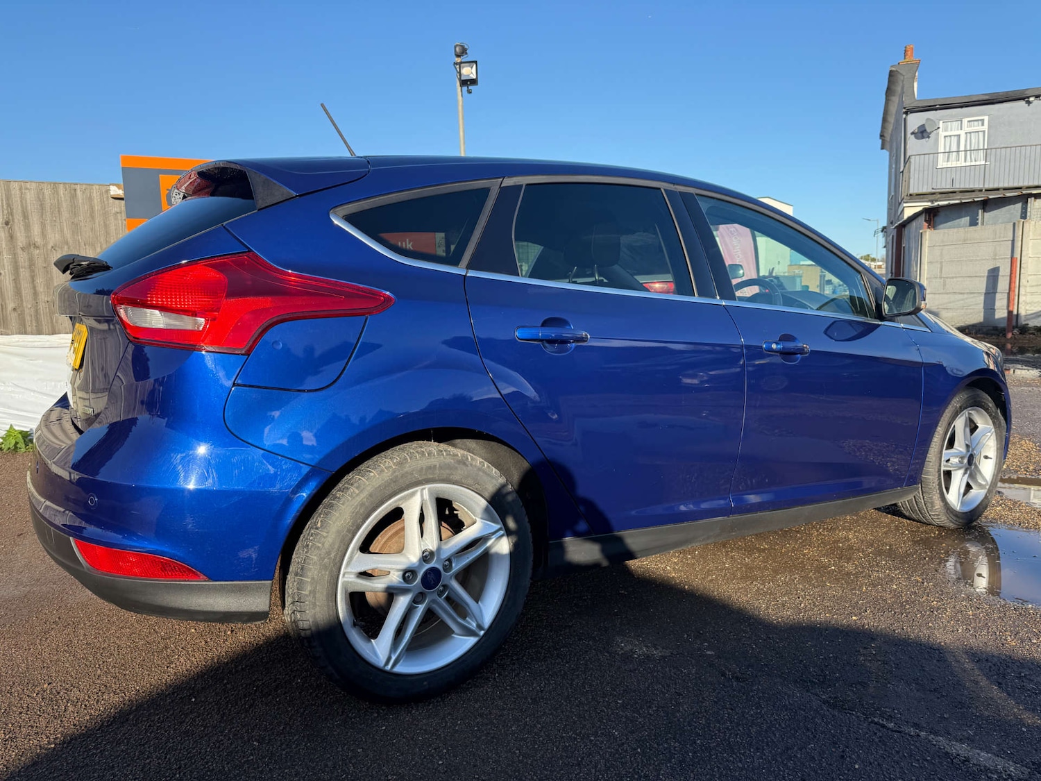 Used Ford Focus 2018 for sale - 77378424: Photo 10