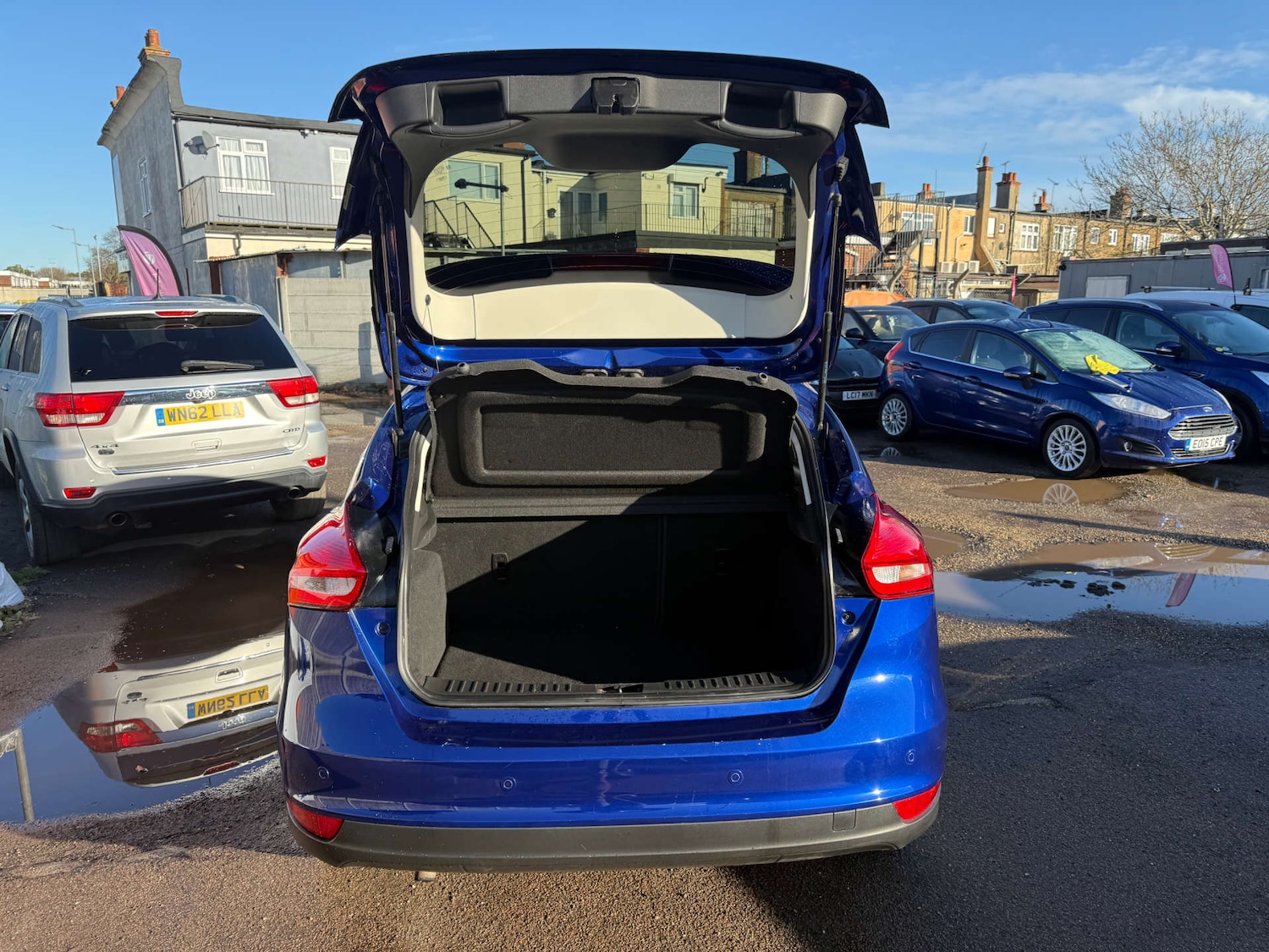 Used Ford Focus 2018 for sale - 77378424: Photo 15