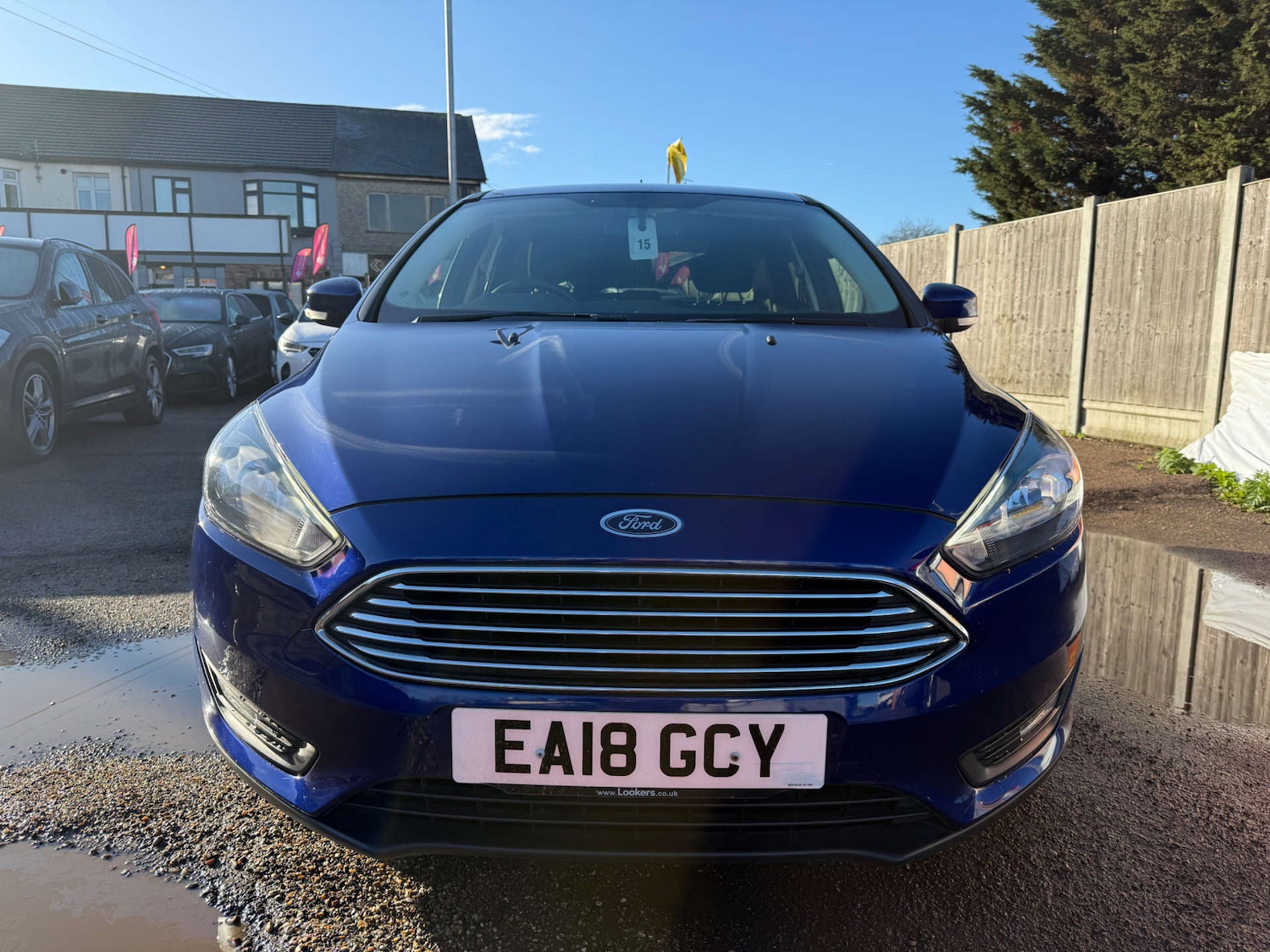 Used Ford Focus 2018 for sale - 77378424: Photo 3
