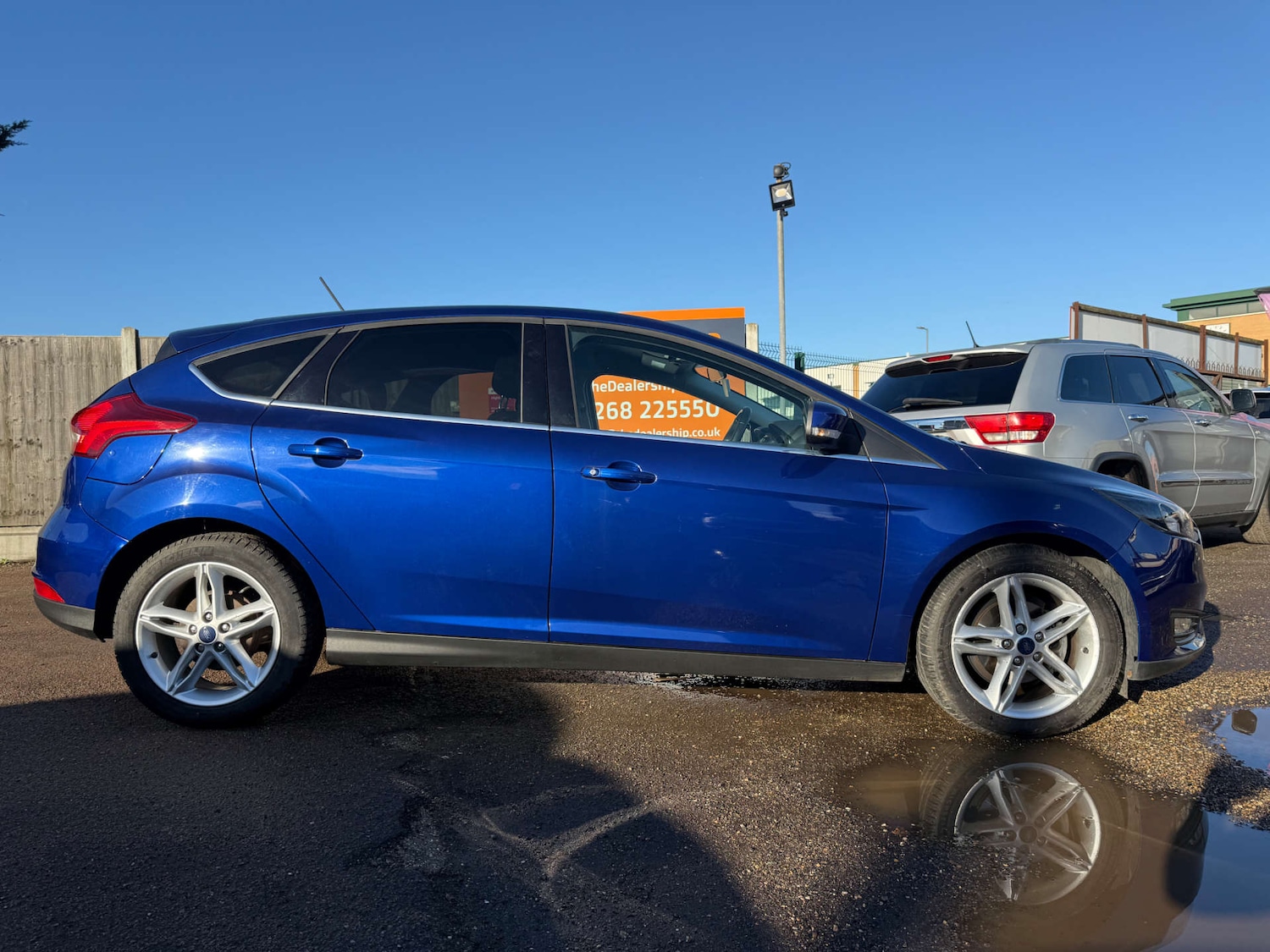 Used Ford Focus 2018 for sale - 77378424: Photo 7