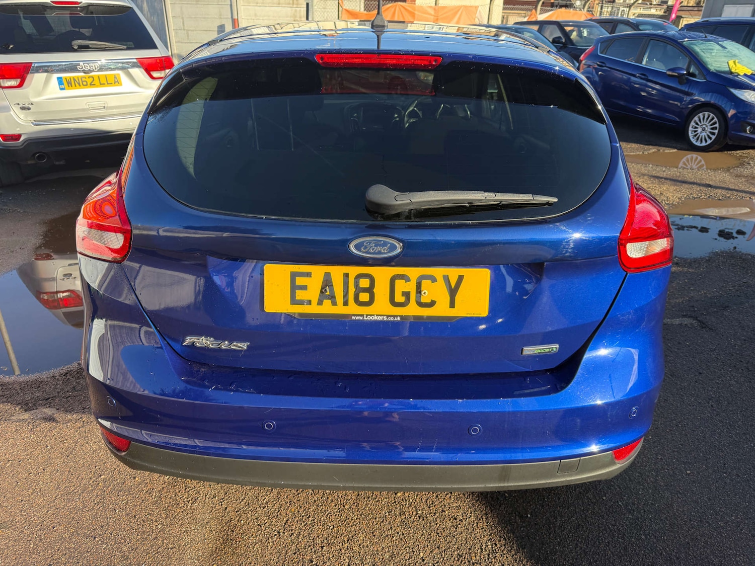 Used Ford Focus 2018 for sale - 77378424: Photo 8