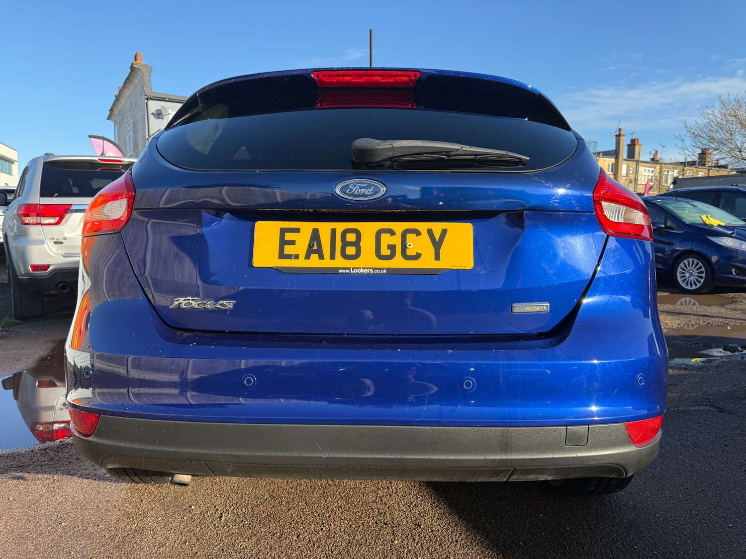 Used Ford Focus 2018 for sale - 77378424: Photo 9