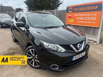 Used Nissan Qashqai 2015 for sale - 79561344: Photo