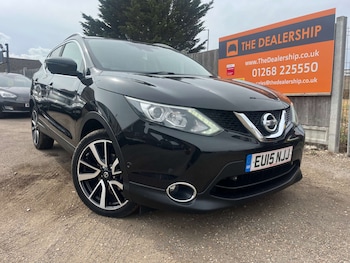 Used Nissan Qashqai 2015 for sale - 79561344: Photo