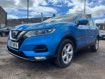 Used Nissan Qashqai 2017 for sale - 79182844: Photo