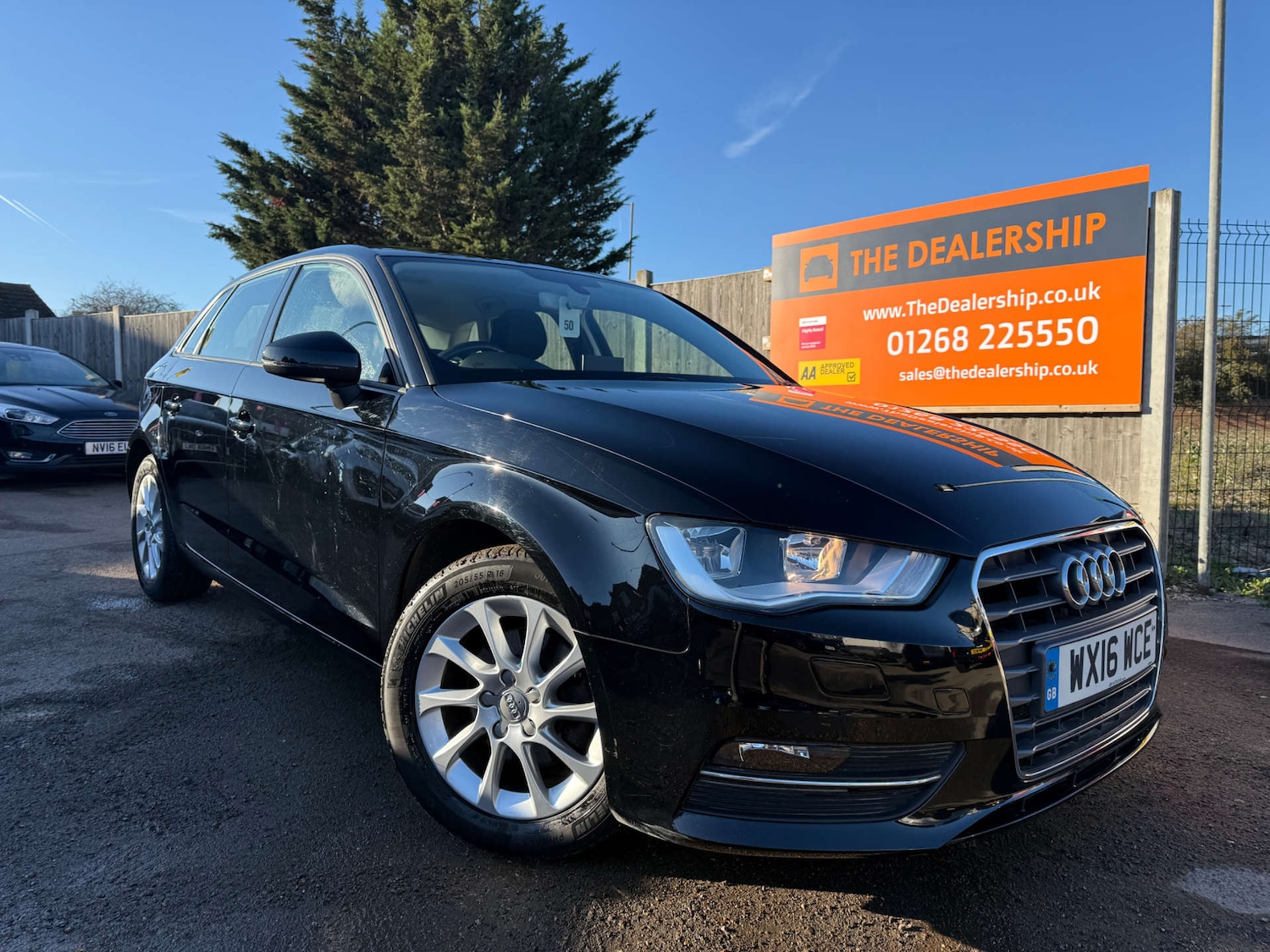 Used Audi A3 2016 for sale - 76651434: Photo 1