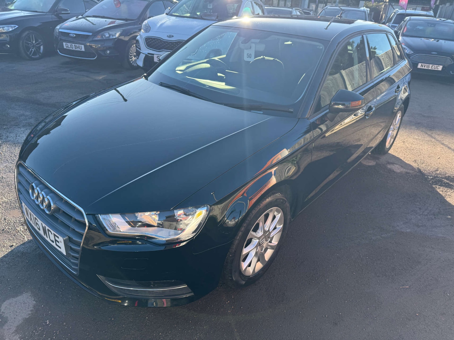 Used Audi A3 2016 for sale - 76651434: Photo 11