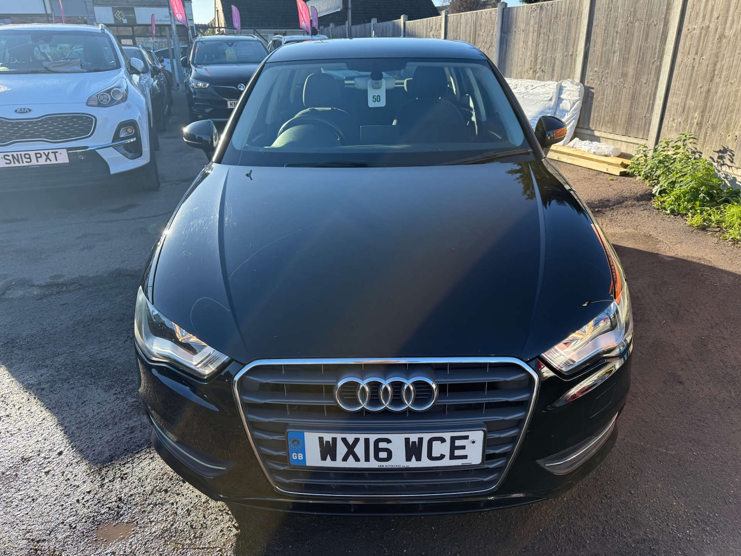 Used Audi A3 2016 for sale - 76651434: Photo 2