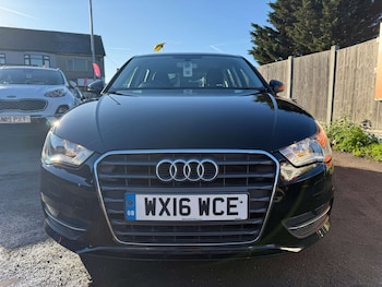 Used Audi A3 2016 for sale - 76651434: Photo