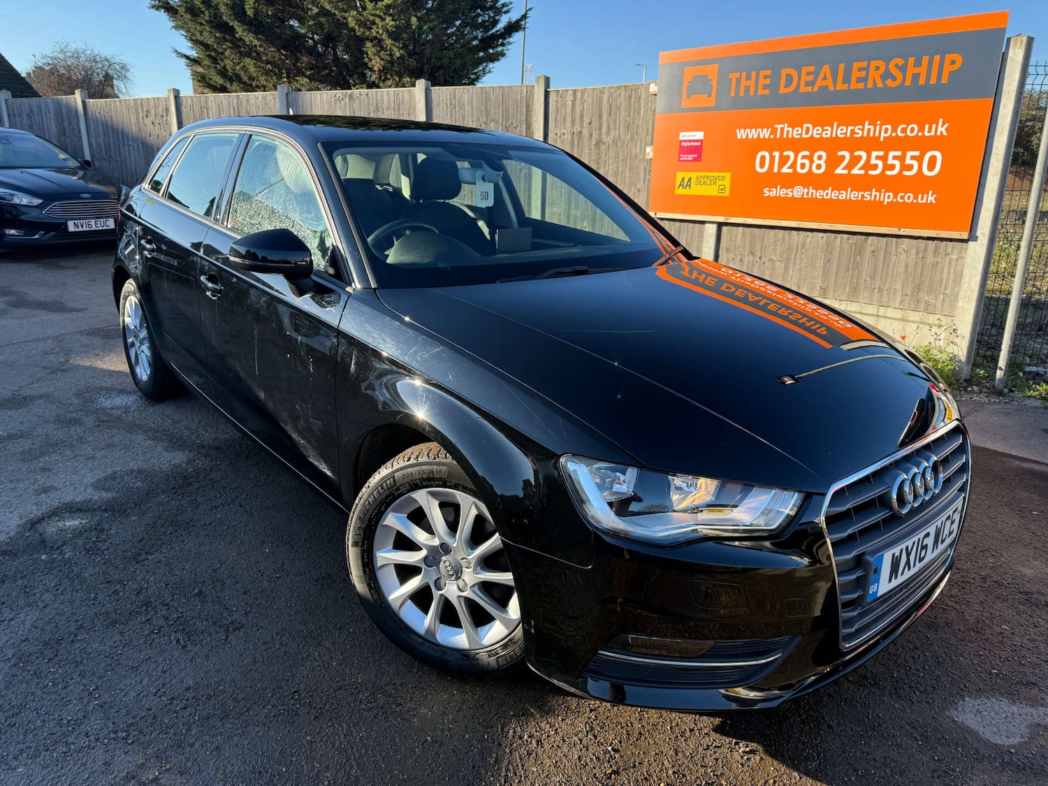 Used Audi A3 2016 for sale - 76651434: Photo 4
