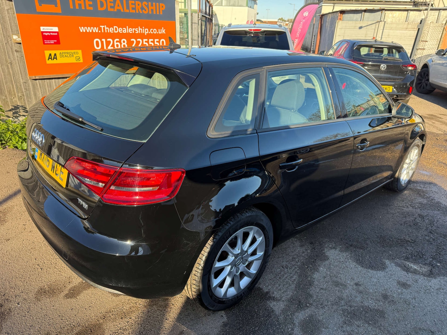 Used Audi A3 2016 for sale - 76651434: Photo 5