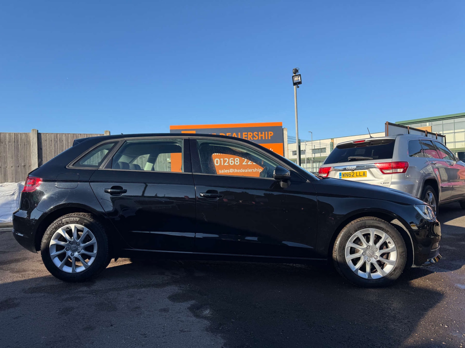 Used Audi A3 2016 for sale - 76651434: Photo 7