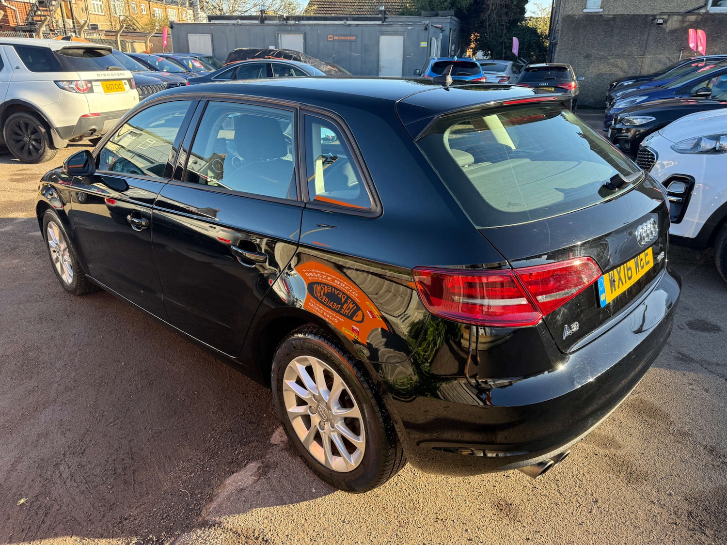 Used Audi A3 2016 for sale - 76651434: Photo 8