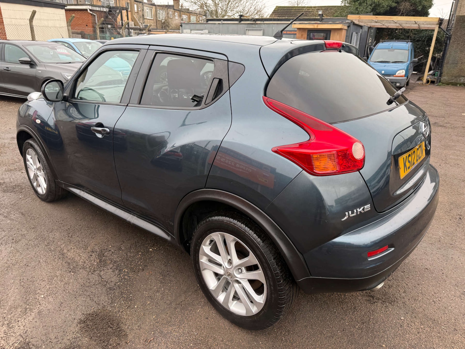 Used Nissan Juke 2012 for sale - 77501999: Photo 10