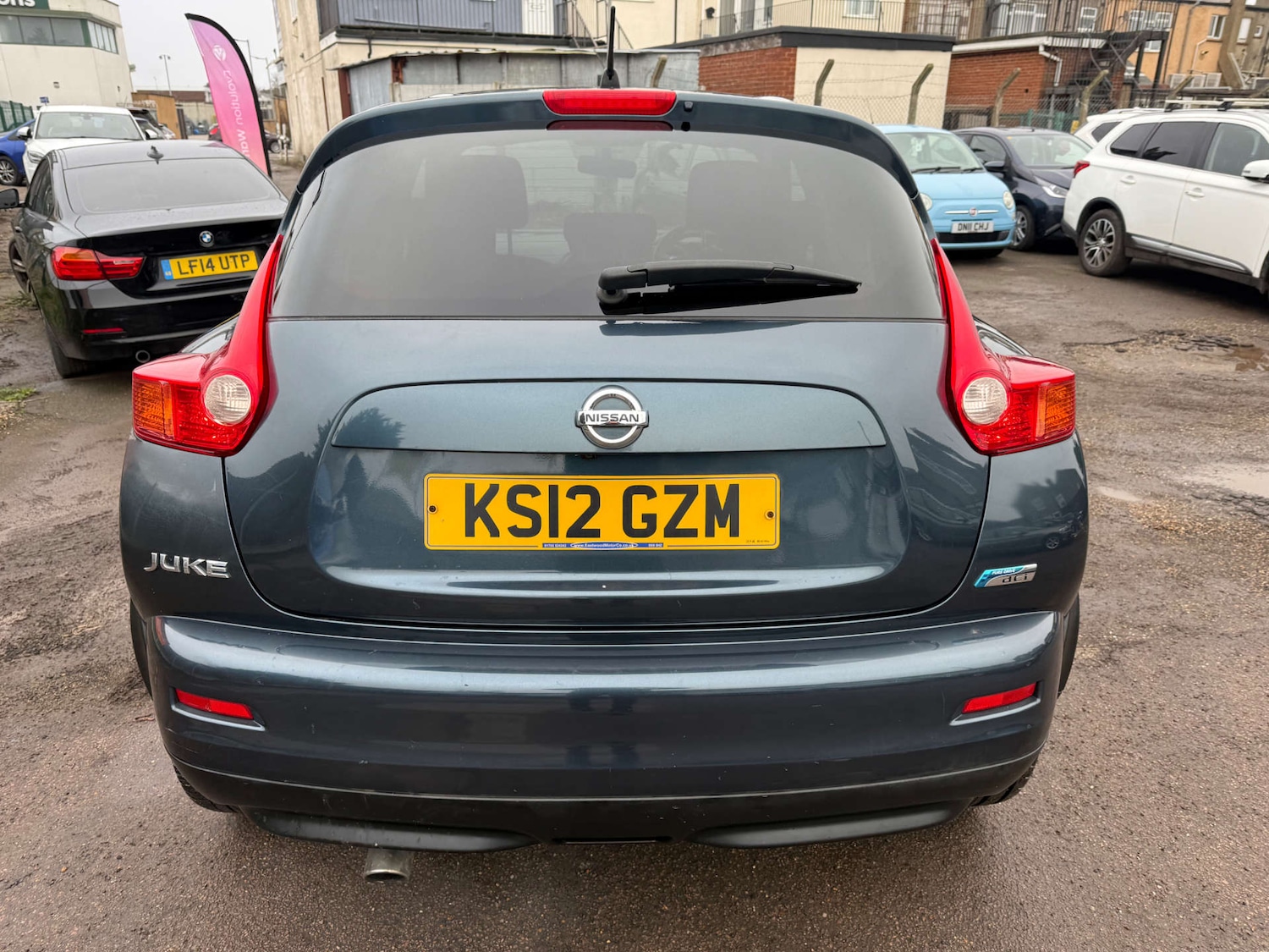 Used Nissan Juke 2012 for sale - 77501999: Photo 11