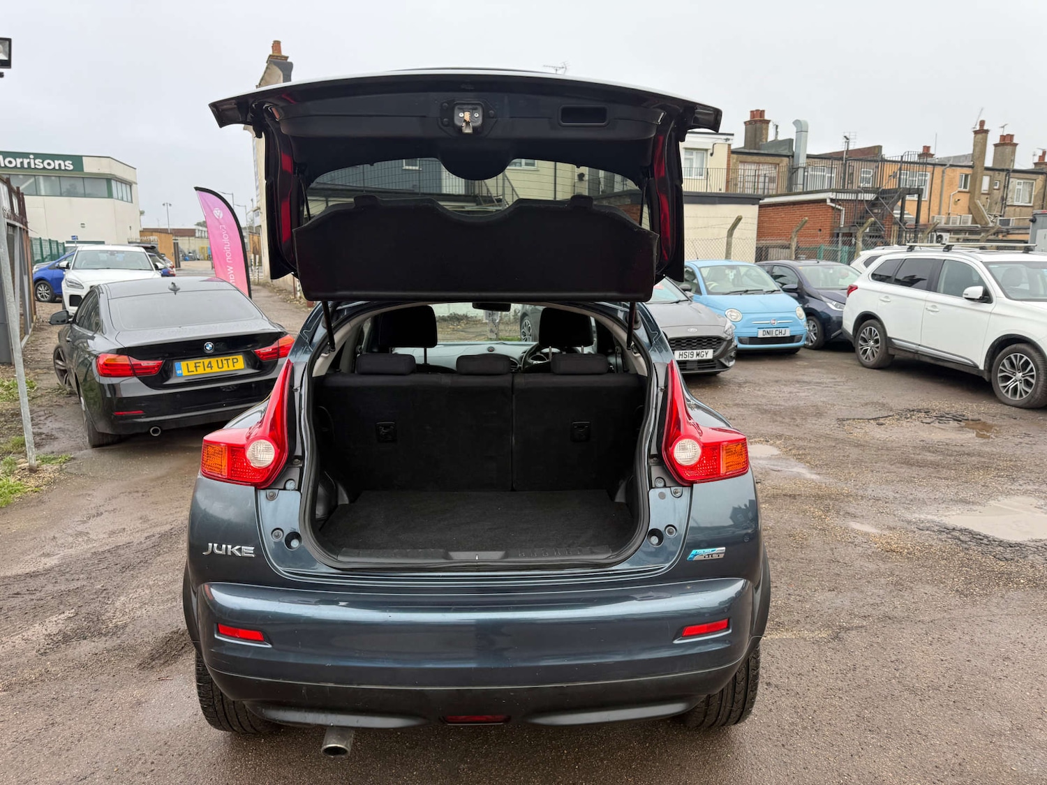 Used Nissan Juke 2012 for sale - 77501999: Photo 12