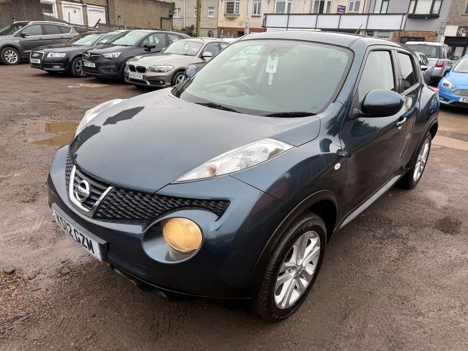 Used Nissan Juke 2012 for sale - 77501999: Photo 13