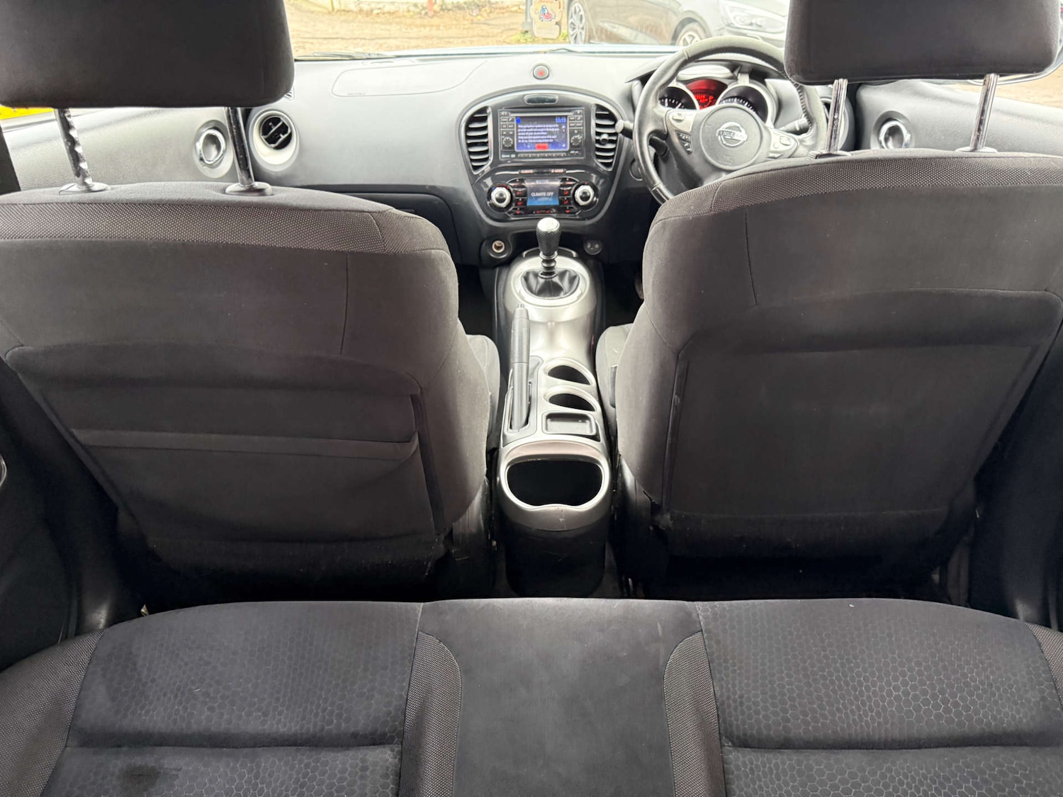 Used Nissan Juke 2012 for sale - 77501999: Photo 15