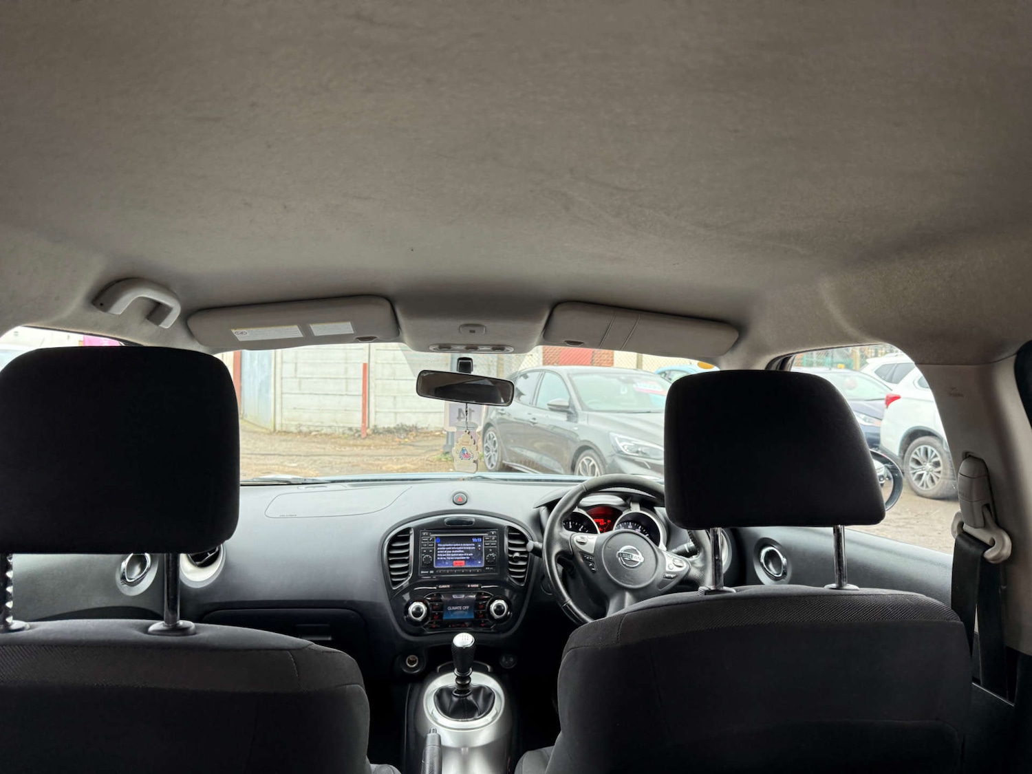 Used Nissan Juke 2012 for sale - 77501999: Photo 16