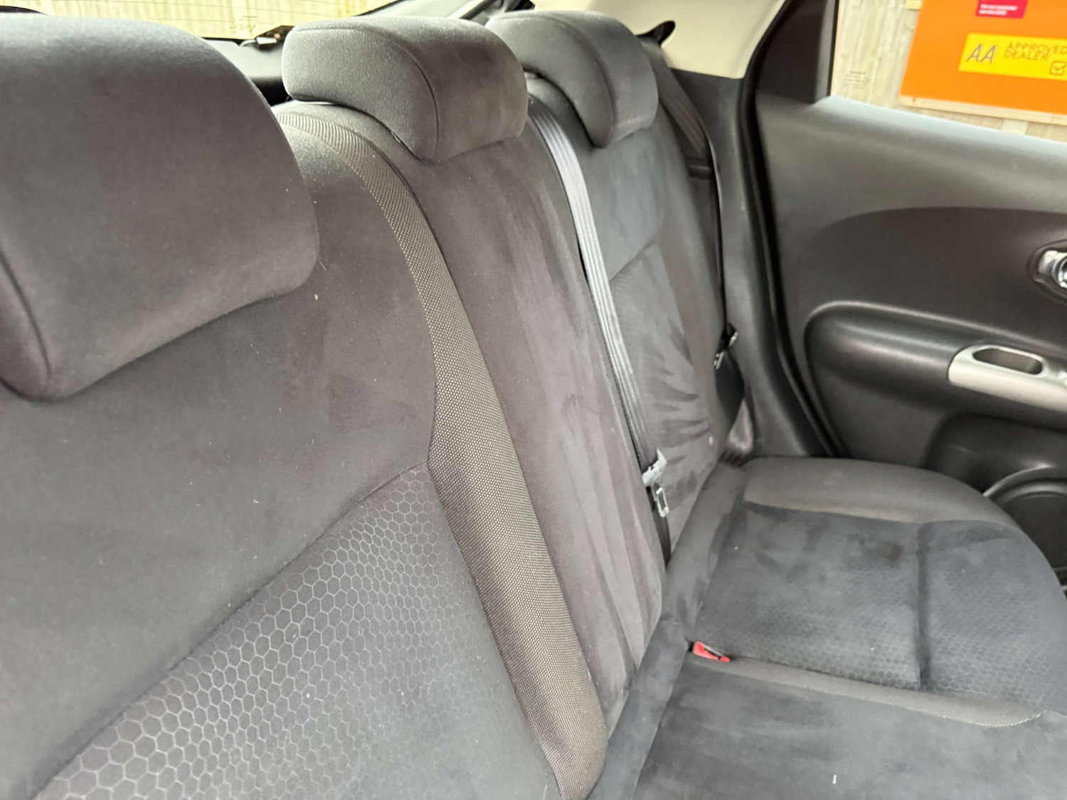 Used Nissan Juke 2012 for sale - 77501999: Photo 18