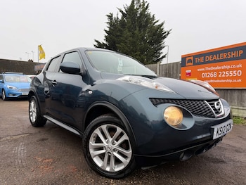 Used Nissan Juke 2012 for sale - 77501999: Photo