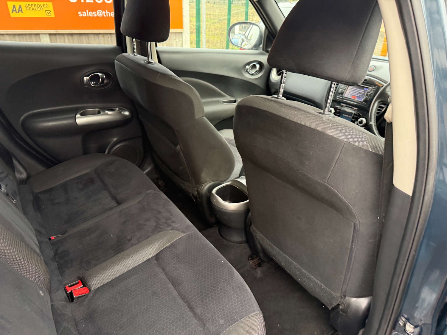 Used Nissan Juke 2012 for sale - 77501999: Photo 20