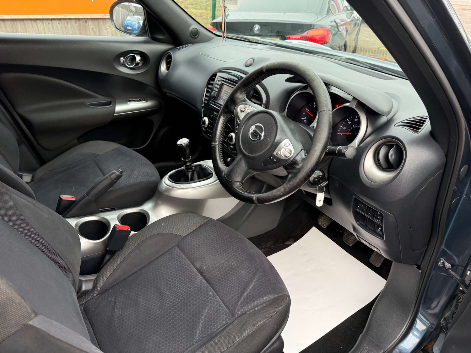 Used Nissan Juke 2012 for sale - 77501999: Photo 21