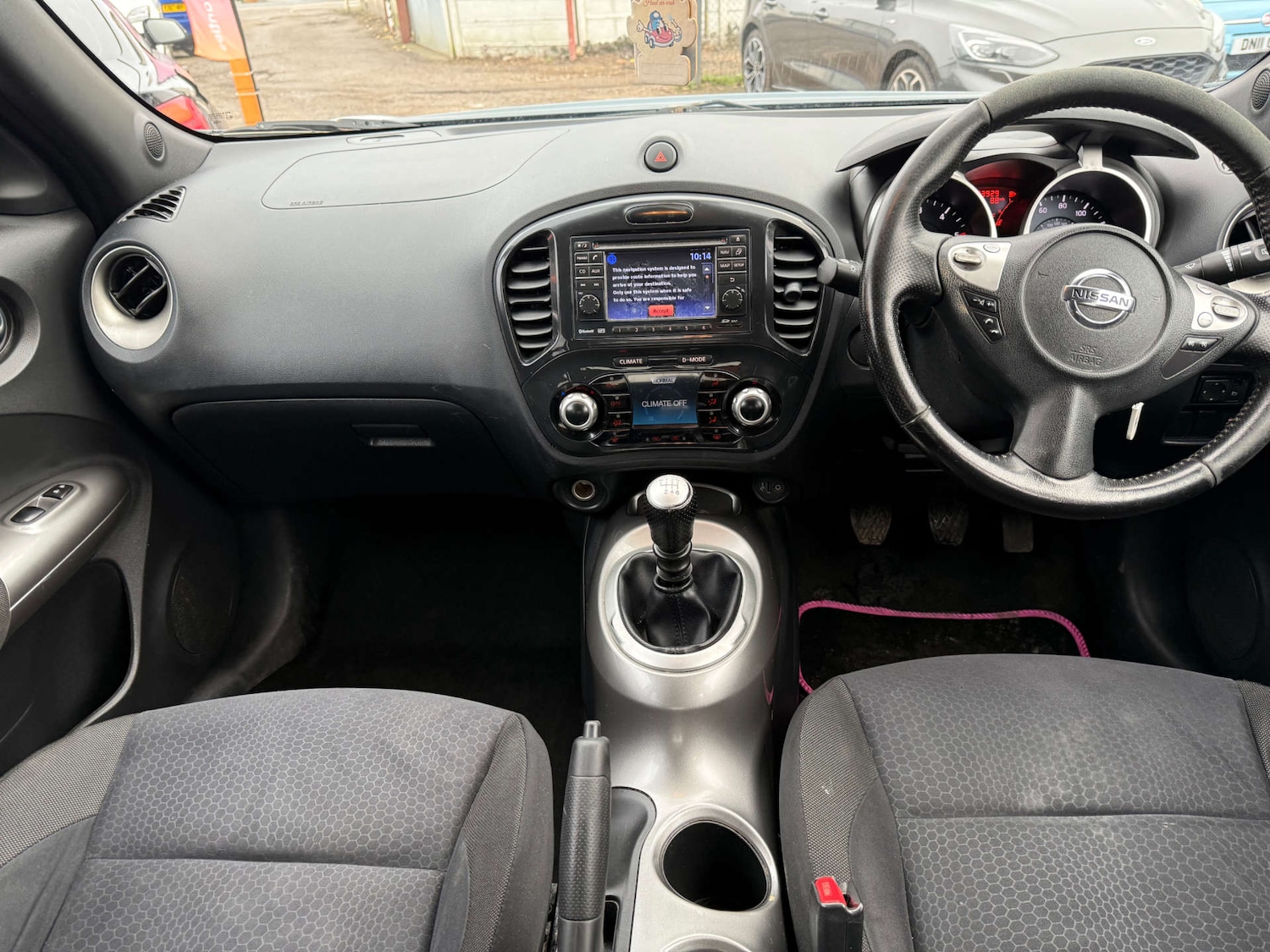 Used Nissan Juke 2012 for sale - 77501999: Photo 23