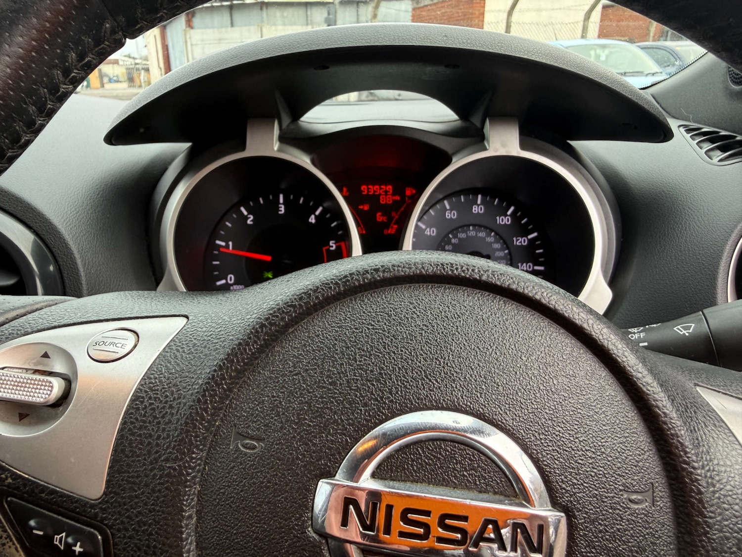 Used Nissan Juke 2012 for sale - 77501999: Photo 24