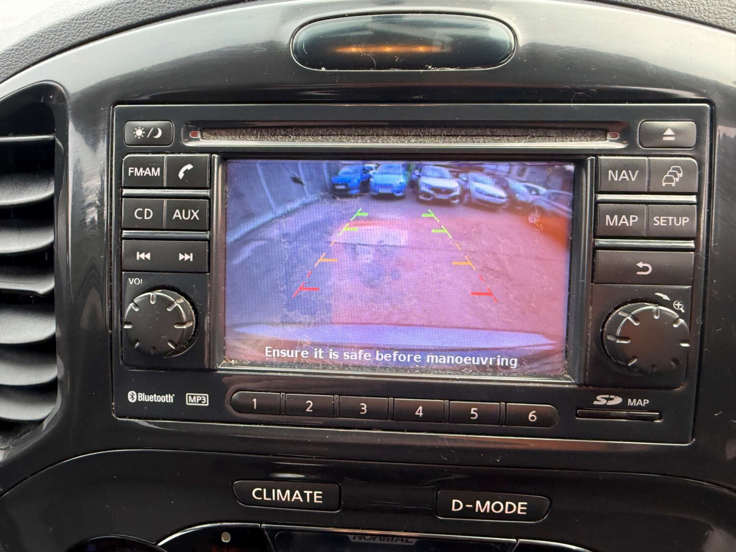 Used Nissan Juke 2012 for sale - 77501999: Photo 32