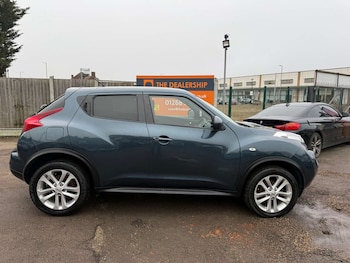 Used Nissan Juke 2012 for sale - 77501999: Photo