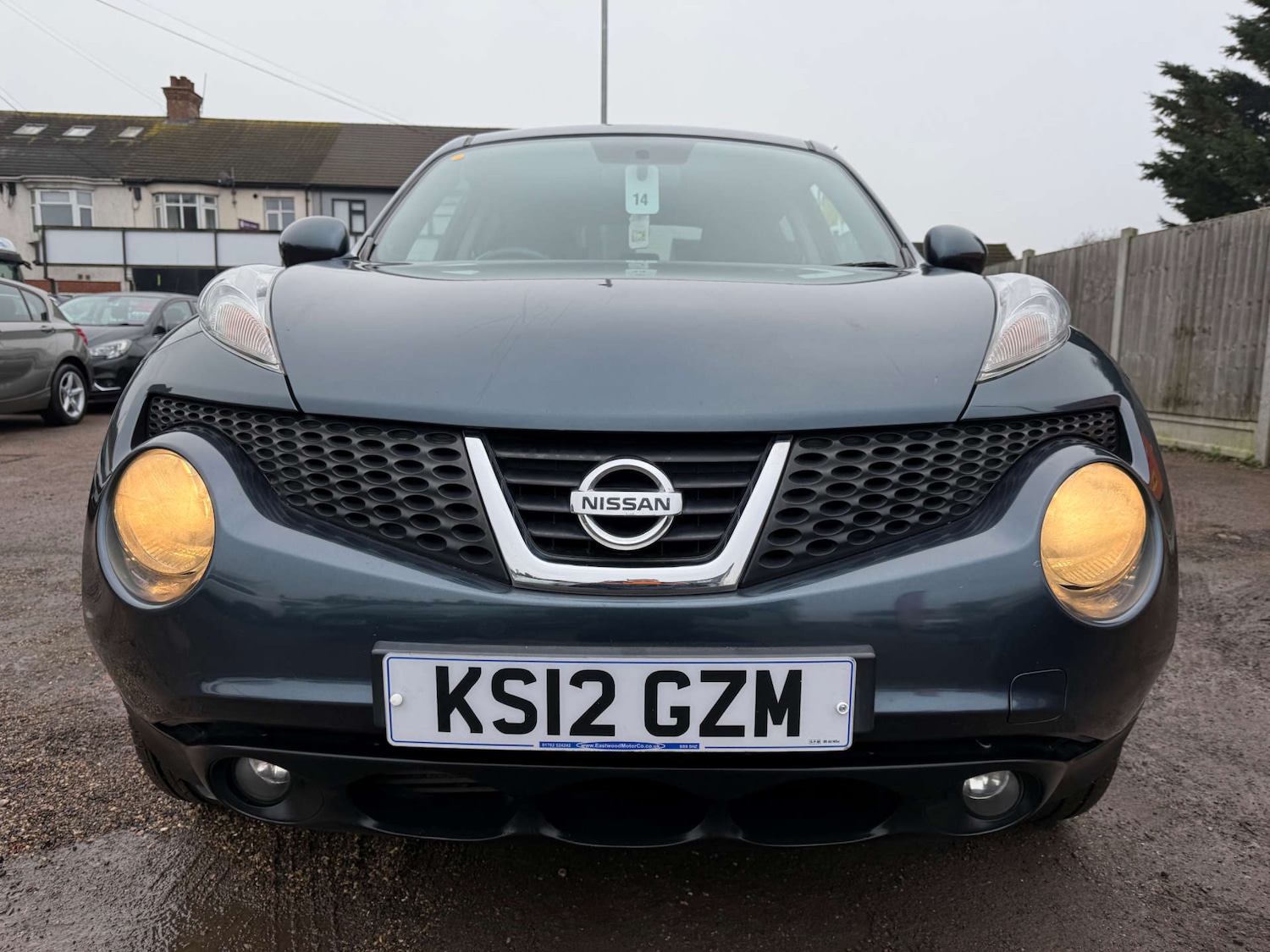 Used Nissan Juke 2012 for sale - 77501999: Photo 5