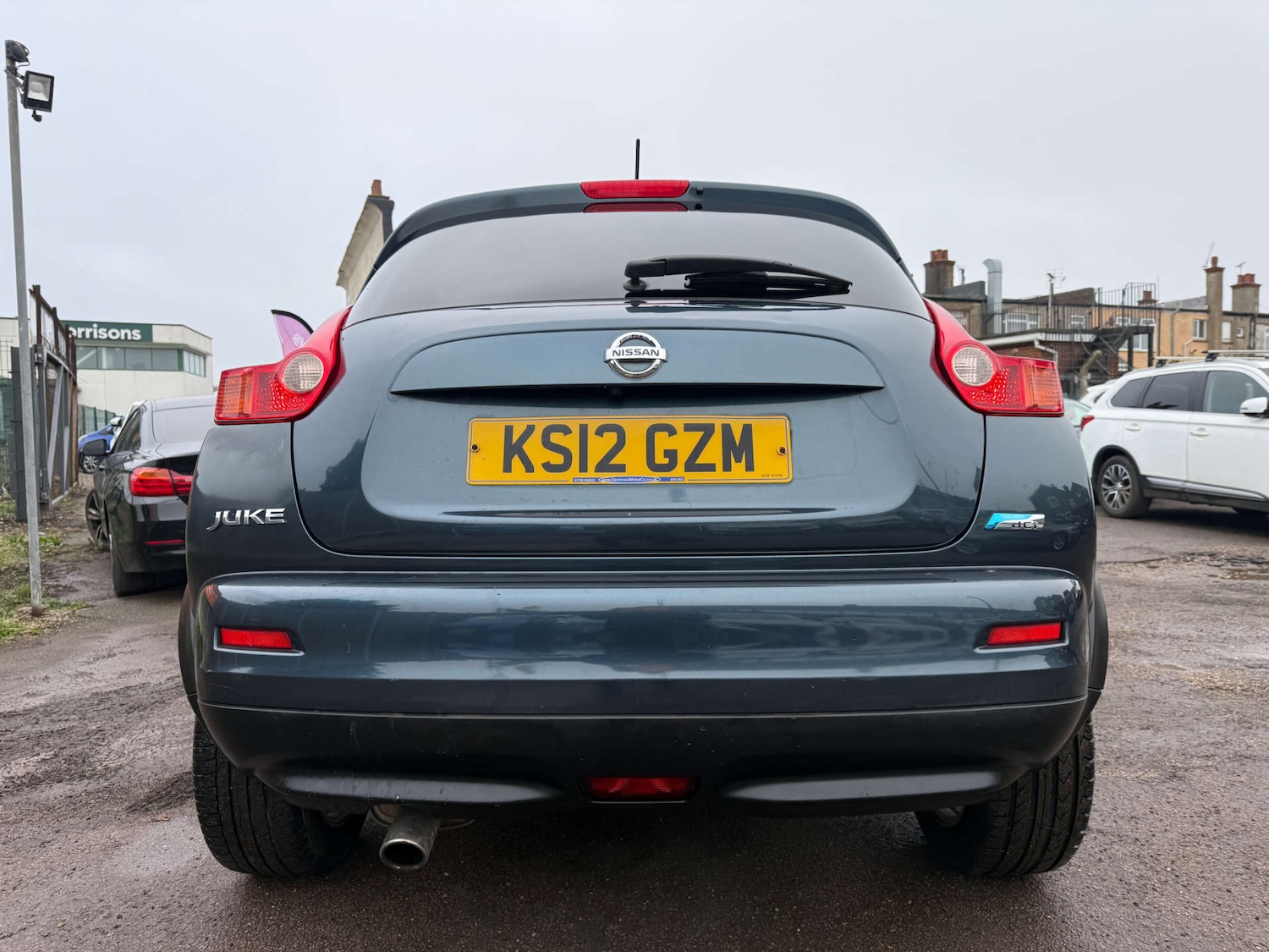 Used Nissan Juke 2012 for sale - 77501999: Photo 6