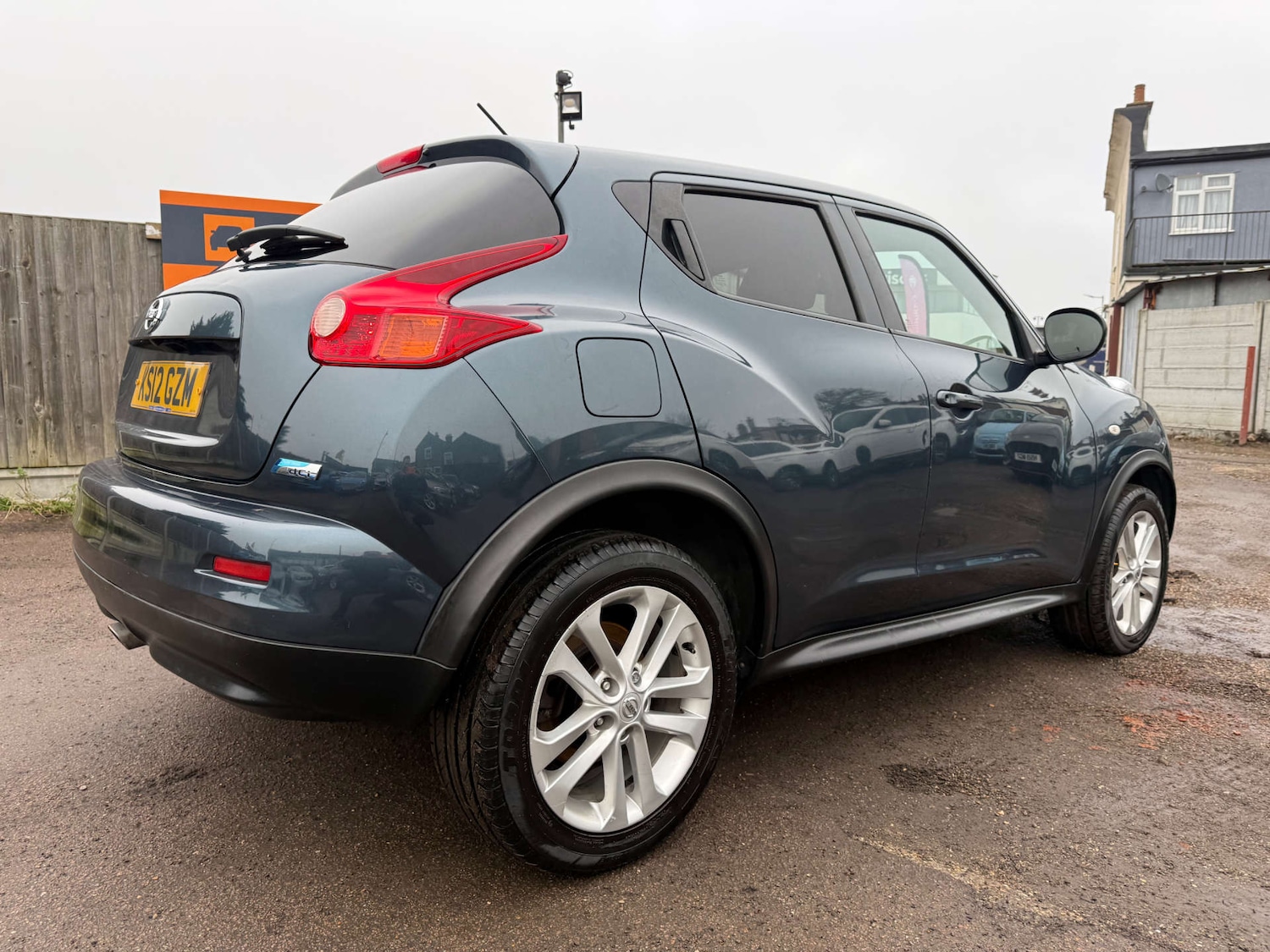 Used Nissan Juke 2012 for sale - 77501999: Photo 7