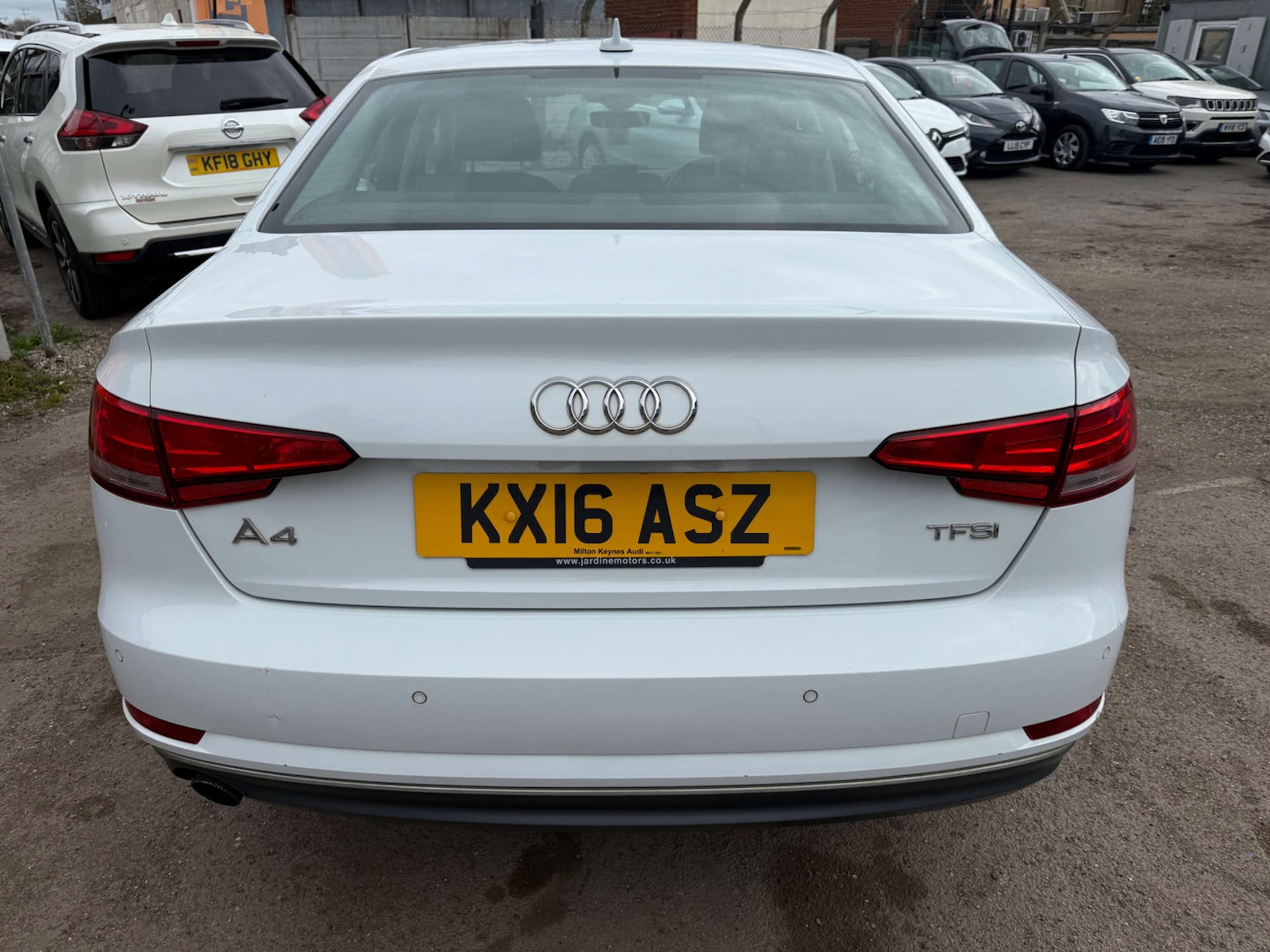 Used Audi A4 2016 for sale - 78091336: Photo 10