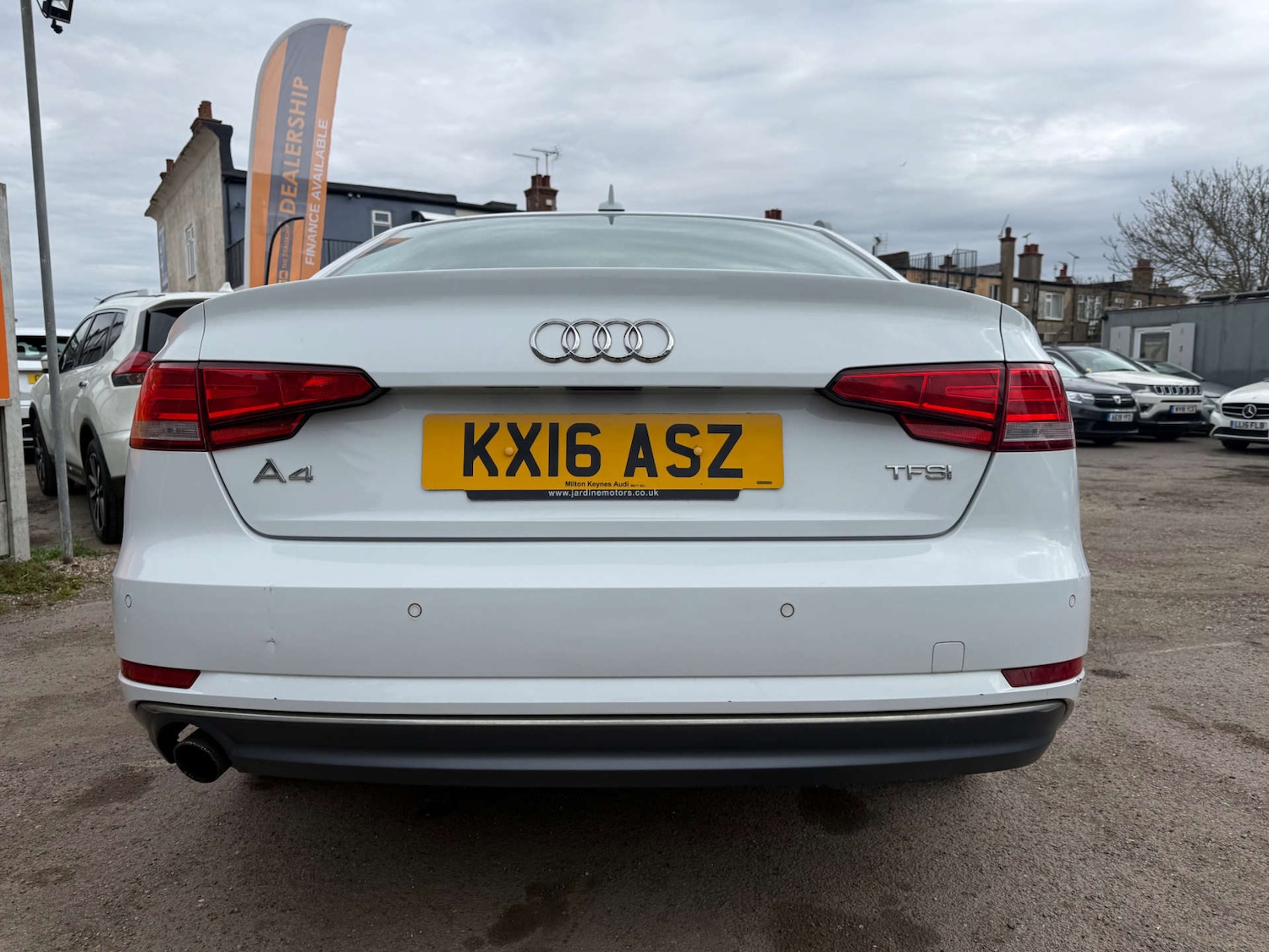Used Audi A4 2016 for sale - 78091336: Photo 11